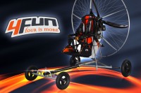New undercarriage 4-fun