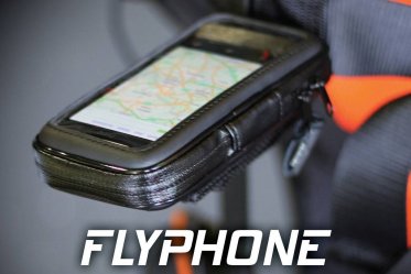 FLYPHONE - Holder for smartphone