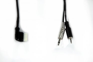 Connection cable for FC4 /ICOM A6, A15, A3E/