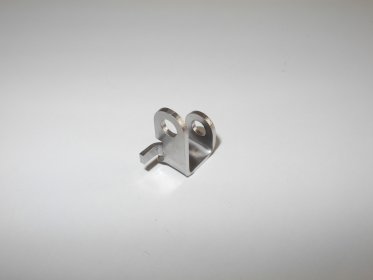 Carburettor lever