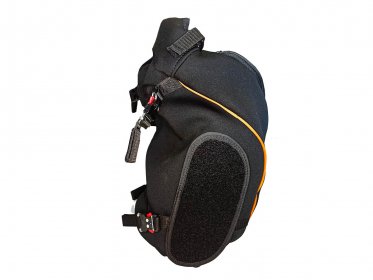 Casing for Camelback additional petrol tank