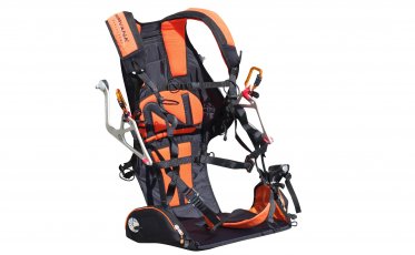 Harness  INSTINCT LHP - ORANGE (Low hang points)  - (50 - 70 - 90 kg)