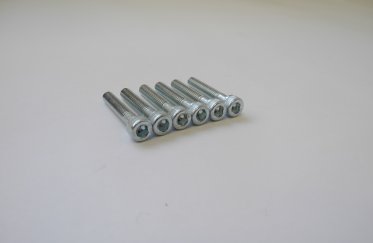 Šrouby vrtule M6 x 50 - sada 6 ks