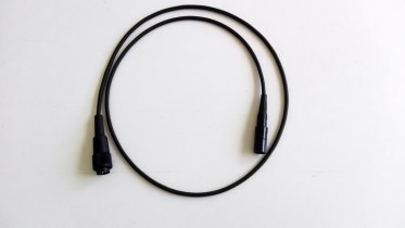 Connecting cable helmets FC5 to gyroplane MTO