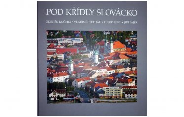 Book - Under the Wings of Slovácko