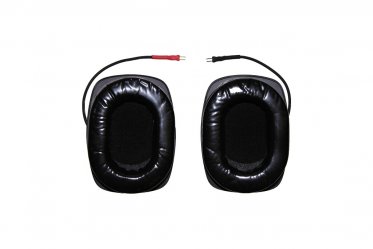 Comfortable gel earings for FC4 - size S