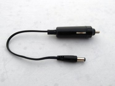 Car charger F-light