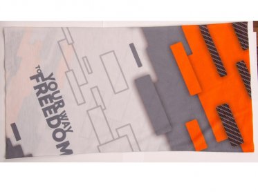 Universal light scarf 