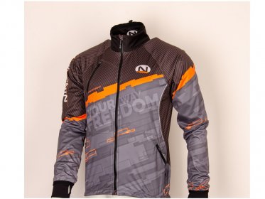 Lightweight zerowind sport jacket, size S
