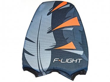 F-light back plate cushion