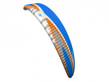 Glider Nirvana DriftAir 15 size