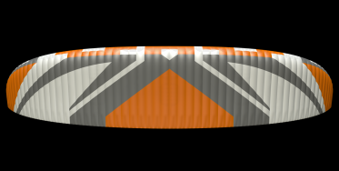 Glider Nirvana Warp 2 NEW 15 size