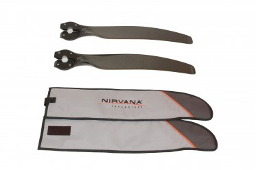 Propeller 2S2 PULSE 115 2blade - Electric, with casing