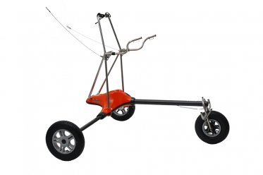 Tříkolka Cruise Carbon Rodeo single