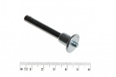 Pojistný kolík 34X6,3 mm