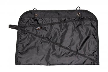 Inner rescue container under harness Skytex black
