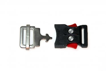 2 catch karabiner Press