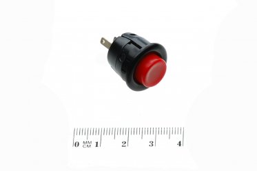 Push button red - stop - Kill switch