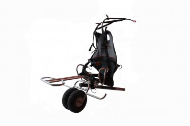 Taxi tandem extension for trike CC