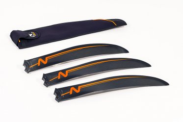 Vrtule PULSE 4N3 130 aeroelastic, třílistá