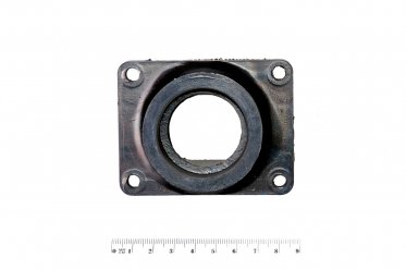 Suction flange