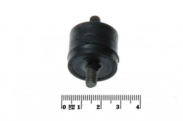 Exhaust rubberjoint lower