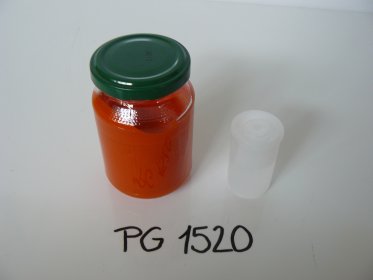 Topcoat orange