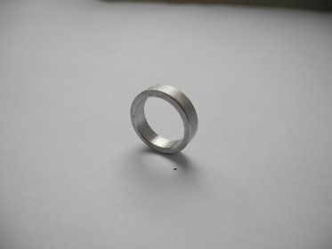 Harness Hinge ring