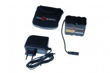 Battery set for heated gloves 4,4 Ah HOT-5  (NOT RESTRICTED ACC.TO SP A123)