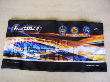 Cover for frame strut 130 Instinct