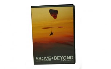 DVD ABOVE and BEYOND