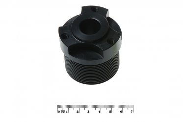 Lower pulley - diameter  53 mm