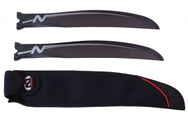 Propeller 2blade Aeroelastic 7R2 125, with casing
