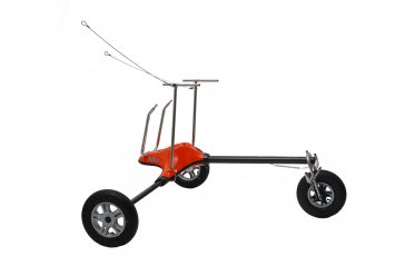 Tříkolka Cruise Carbon Instinct single