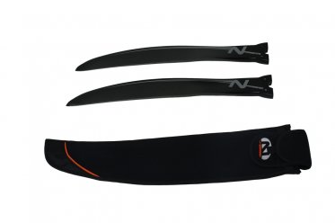Propeller PULSE 9T2 125 AE for TOP 80, with casing