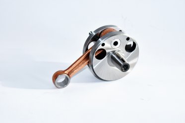 Crankshaft for F-lifgt FIT160
